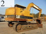 Used Construction Machine Used CAT CAT Excavator 0.2-0.3m3 E70B