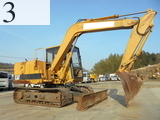 Used Construction Machine Used CAT CAT Excavator 0.2-0.3m3 E70B