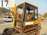 Used Construction Machine Used CAT CAT Excavator 0.2-0.3m3 E70B