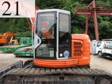 Used Construction Machine Used HITACHI HITACHI Excavator 0.4-0.5m3 EX135UR