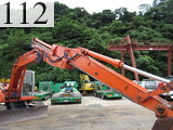 Used Construction Machine Used HITACHI HITACHI Excavator 0.4-0.5m3 EX135UR