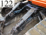 Used Construction Machine Used HITACHI HITACHI Excavator 0.4-0.5m3 EX135UR