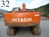 Used Construction Machine Used HITACHI HITACHI Excavator 0.7-0.9m3 EX200-2