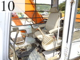 Used Construction Machine Used HITACHI HITACHI Excavator 0.7-0.9m3 EX200-2