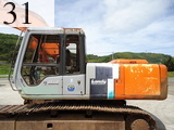 Used Construction Machine Used HITACHI HITACHI Excavator 0.7-0.9m3 EX200-2