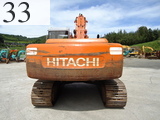 Used Construction Machine Used HITACHI HITACHI Excavator 0.7-0.9m3 EX200-2