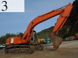 Used Construction Machine Used HITACHI HITACHI Excavator 0.7-0.9m3 EX200-3