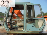 Used Construction Machine Used HITACHI HITACHI Excavator 0.7-0.9m3 EX200-3