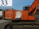 Used Construction Machine Used HITACHI HITACHI Excavator 0.7-0.9m3 EX200-3