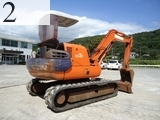 Used Construction Machine Used HITACHI HITACHI Excavator 0.2-0.3m3 EX40-2