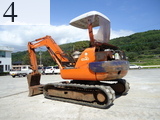 Used Construction Machine Used HITACHI HITACHI Excavator 0.2-0.3m3 EX40-2