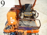 Used Construction Machine Used HITACHI HITACHI Excavator 0.2-0.3m3 EX40-2