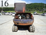 Used Construction Machine Used HITACHI HITACHI Excavator 0.2-0.3m3 EX40-2