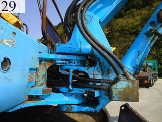 Used Construction Machine Used HITACHI HITACHI Excavator 0.2-0.3m3 EX40U