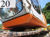 Used Construction Machine Used HITACHI HITACHI Excavator 0.2-0.3m3 EX70LCK-5