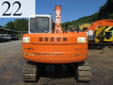 Used Construction Machine Used HITACHI HITACHI Excavator 0.2-0.3m3 EX70LCK-5