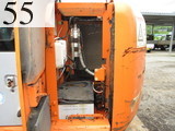 Used Construction Machine Used HITACHI HITACHI Excavator 0.2-0.3m3 EX70LCK-5