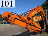 Used Construction Machine Used HITACHI HITACHI Excavator 0.2-0.3m3 EX70LCK-5