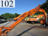 Used Construction Machine Used HITACHI HITACHI Excavator 0.2-0.3m3 EX70LCK-5