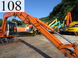 Used Construction Machine Used HITACHI HITACHI Excavator 0.2-0.3m3 EX70LCK-5