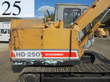 Used Construction Machine Used KATO WORKS KATO WORKS Excavator 0.2-0.3m3 HD250SE