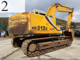 Used Construction Machine Used KATO WORKS KATO WORKS Excavator 0.4-0.5m3 HD512III