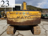 Used Construction Machine Used KATO WORKS KATO WORKS Excavator 0.4-0.5m3 HD512III