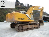 Used Construction Machine Used KATO WORKS KATO WORKS Excavator 0.7-0.9m3 HD820E