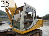 Used Construction Machine Used KATO WORKS KATO WORKS Excavator 0.7-0.9m3 HD820E