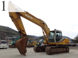 Used Construction Machine Used KATO WORKS KATO WORKS Excavator 0.7-0.9m3 HD820III