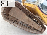 Used Construction Machine Used KATO WORKS KATO WORKS Excavator 0.7-0.9m3 HD820III