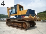 Used Construction Machine Used KOMATSU KOMATSU Excavator 0.4-0.5m3 PC100-3