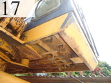 Used Construction Machine Used KOMATSU KOMATSU Excavator 0.4-0.5m3 PC100-3