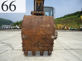 Used Construction Machine Used KOMATSU KOMATSU Excavator 0.4-0.5m3 PC100-3