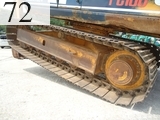 Used Construction Machine Used KOMATSU KOMATSU Excavator 0.4-0.5m3 PC100-3