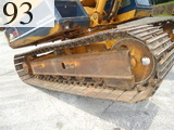 Used Construction Machine Used KOMATSU KOMATSU Excavator 0.4-0.5m3 PC100-3