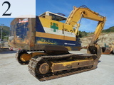 Used Construction Machine Used KOMATSU KOMATSU Excavator 0.4-0.5m3 PC100-5Z