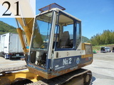 Used Construction Machine Used KOMATSU KOMATSU Excavator 0.4-0.5m3 PC100-5Z