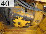 Used Construction Machine Used KOMATSU KOMATSU Excavator 0.4-0.5m3 PC100-5