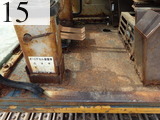 Used Construction Machine Used KOMATSU KOMATSU Excavator 0.4-0.5m3 PC120-3