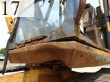 Used Construction Machine Used KOMATSU KOMATSU Excavator 0.4-0.5m3 PC120-3