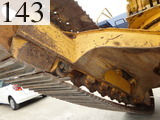 Used Construction Machine Used KOMATSU KOMATSU Excavator 0.4-0.5m3 PC120-5