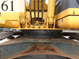 Used Construction Machine Used KOMATSU KOMATSU Excavator 0.4-0.5m3 PC120-6E