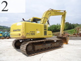 Used Construction Machine Used KOMATSU KOMATSU Excavator 0.4-0.5m3 PC120-6ZE