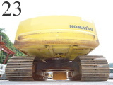 Used Construction Machine Used KOMATSU KOMATSU Excavator 0.4-0.5m3 PC120-6ZE