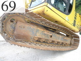 Used Construction Machine Used KOMATSU KOMATSU Excavator 0.4-0.5m3 PC120-6ZE