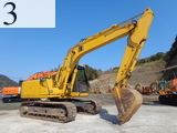 Used Construction Machine Used KOMATSU KOMATSU Excavator 0.4-0.5m3 PC120-6