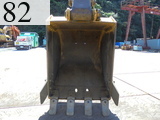 Used Construction Machine Used KOMATSU KOMATSU Excavator 0.4-0.5m3 PC120-6