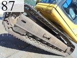 Used Construction Machine Used KOMATSU KOMATSU Excavator 0.4-0.5m3 PC120-6