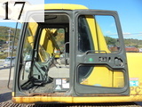 Used Construction Machine Used KOMATSU KOMATSU Excavator 0.4-0.5m3 PC120-6